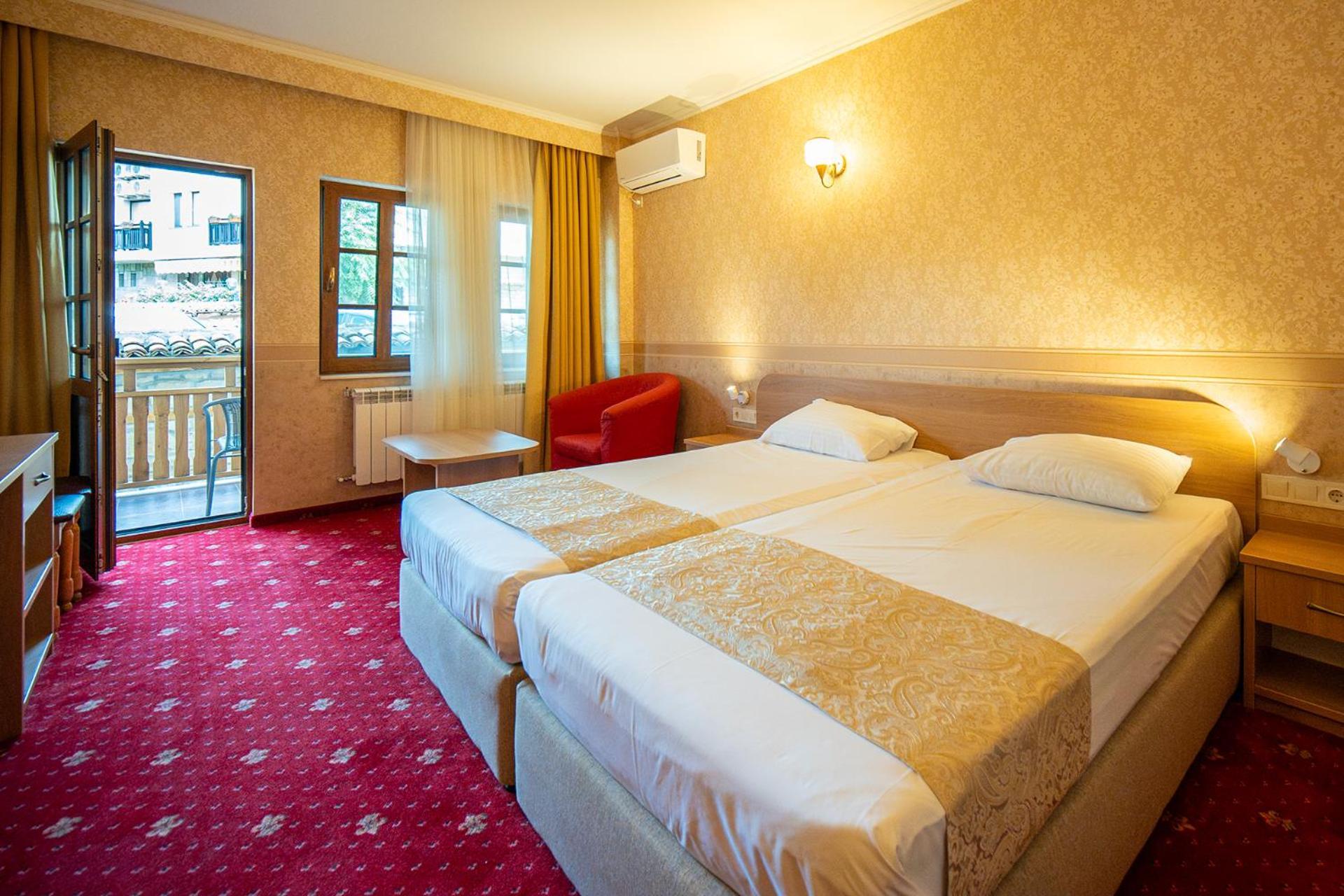 Sevastokrator Relax & Congress Hotel Arbanaszi Kültér fotó